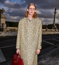 Gucci Pre-Fall 2020, Photographed by Bruce Gilden in Rome