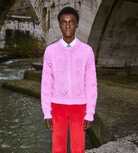 Gucci Pre-Fall 2020, Photographed by Bruce Gilden in Rome