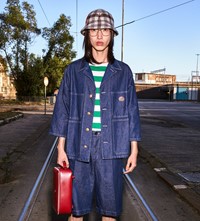 Gucci Pre-Fall 2020, Photographed by Bruce Gilden in Rome
