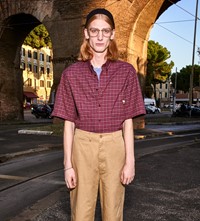 Gucci Pre-Fall 2020, Photographed by Bruce Gilden in Rome