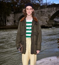 Gucci Pre-Fall 2020, Photographed by Bruce Gilden in Rome