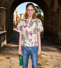 Gucci Pre-Fall 2020, Photographed by Bruce Gilden in Rome