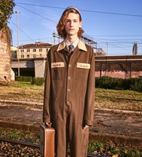 Gucci Pre-Fall 2020, Photographed by Bruce Gilden in Rome
