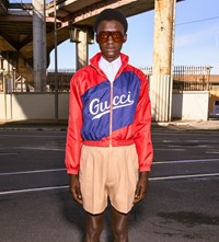 Gucci Pre-Fall 2020, Photographed by Bruce Gilden in Rome