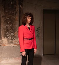 Random Identities Autumn/Winter 2020 Stefano Pilati