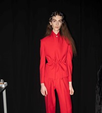 Random Identities Autumn/Winter 2020 Stefano Pilati