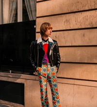 Paco Rabanne Menswear Spring/Summer 2020 Matches