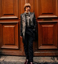 Paco Rabanne Menswear Spring/Summer 2020 Matches