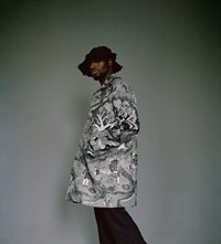 Monad Autumn/Winter 2020 AW20 Daniel Olatunji Collection