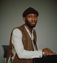 Monad Autumn/Winter 2020 AW20 Daniel Olatunji Collection