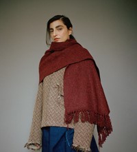 Monad Autumn/Winter 2020 AW20 Daniel Olatunji Collection