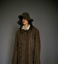 Monad Autumn/Winter 2020 AW20 Daniel Olatunji Collection