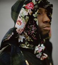 Monad Autumn/Winter 2020 AW20 Daniel Olatunji Collection