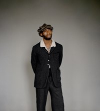Monad Autumn/Winter 2020 AW20 Daniel Olatunji Collection