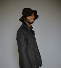 Monad Autumn/Winter 2020 AW20 Daniel Olatunji Collection