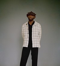 Monad Autumn/Winter 2020 AW20 Daniel Olatunji Collection