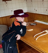 Paddy &amp; Liam book Perry Ogden Travellers interview 2018 