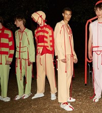 Craig Green S/S19 Pitti Florence 2018