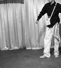 Bianca Saunders Autumn/Winter 2020