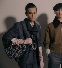 Dior Men Autumn/Winter 2020 AW20 Kim Jones Judy Blame