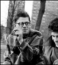 Beat Burt Glinn Allen Ginsberg Gregory Corso Barney Rossett