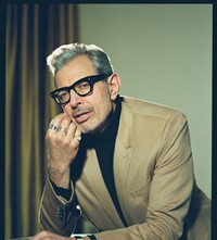 Jeff Goldblum Michael J Fox 2018 Another Man interview