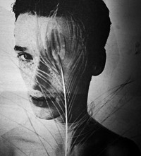 Harris Reed fashion designer interview Jack Davison pre-fall