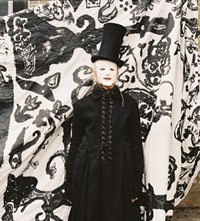John Alexander Skelton A/W18 interview Another Man magazine