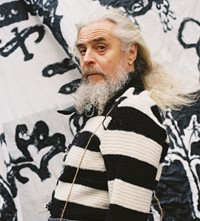 John Alexander Skelton A/W18 interview Another Man magazine