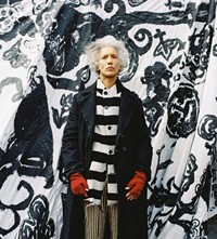 John Alexander Skelton A/W18 interview Another Man magazine