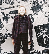 John Alexander Skelton A/W18 interview Another Man magazine