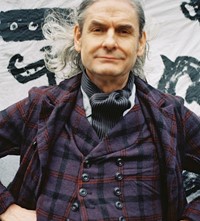 John Alexander Skelton A/W18 interview Another Man magazine