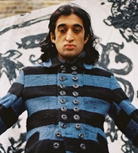 John Alexander Skelton A/W18 interview Another Man magazine