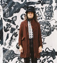 John Alexander Skelton A/W18 interview Another Man magazine
