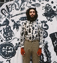 John Alexander Skelton A/W18 interview Another Man magazine