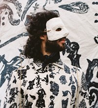 John Alexander Skelton A/W18 interview Another Man magazine