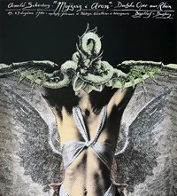 Klimowski Poster Book Andrzej Klimowski interview Another Ma