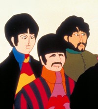Stella McCartney Beatles Yellow Submarine collection AW19