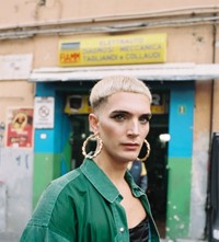 Queens Scampia trans Femminielli community Jess Kohl photo