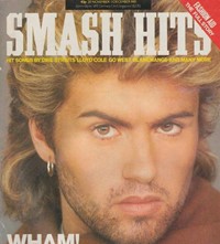 George Michael fashion style evolution