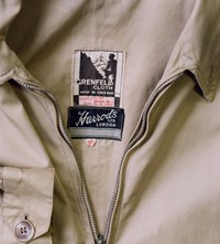 Levisons Gareth Powell vintage shop east London Brick Lane