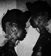 Harris Reed fashion designer interview Jack Davison pre-fall