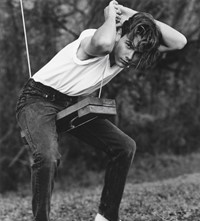 River Phoenix style fashion icon 1990s 90s menswear