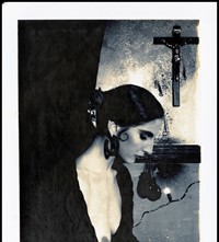 Pixies Sleeve Art Surfer Rosa Simon Larbalestier Vaughan Oli