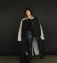 Antonio Vattev fashion designer AW19 csm saint martins