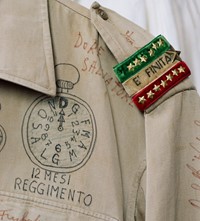 Somebody and Sons vintage shop Portabello Market
