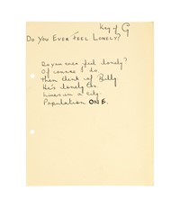 Ivor Cutler Archive GCCA_10