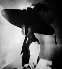 Harris Reed fashion designer interview Jack Davison pre-fall