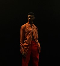 Bianca Saunders Autumn/Winter 2020