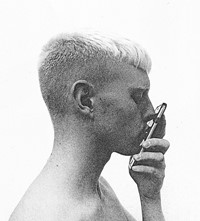 VAPE SHOP OLYMPIA Peter De Potter interview